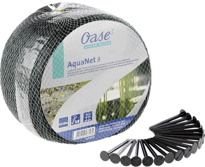 Oase Réseau d'étangs 53753 AquaNet Teichn