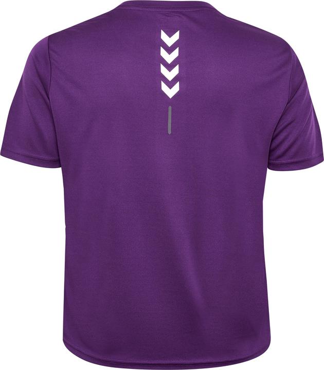 Actual product image hummel hmlTE CURVY T-SHIRT PLUS (XL)