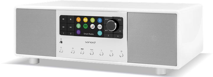 Actual product image Sonoro Primus (DAB+, Web radio, FM, Bluetooth, Radio Frequency (RF))