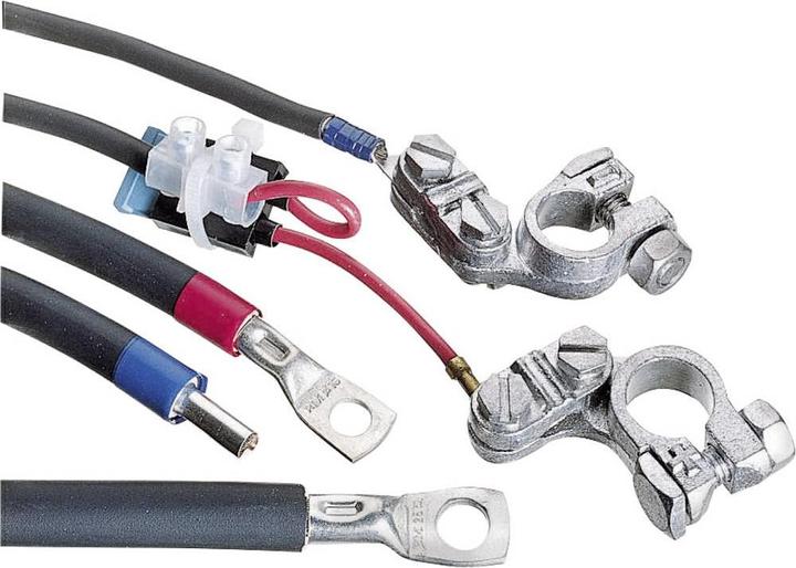 Produktbild Phaesun Brückenleitung 1 x 25 mm² 129 (Solarkabel)