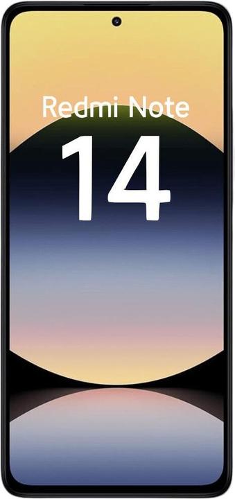 Produktbild Xiaomi Redmi Note 14 (256 GB, Mist Purple, 6.67", Hybrid Dual SIM, 4G)