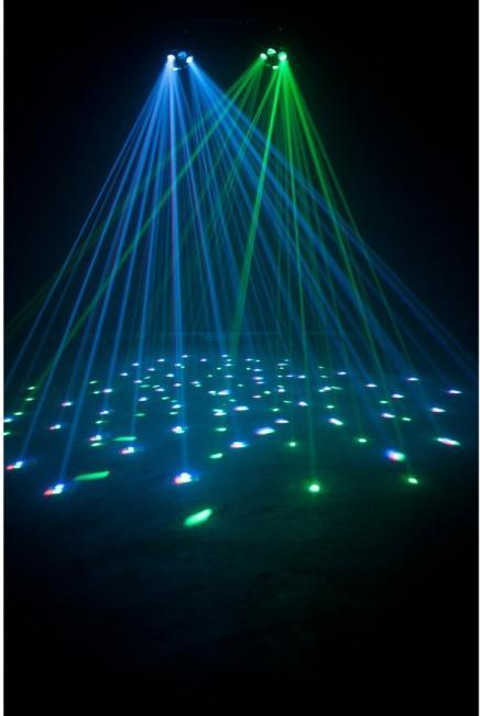 Immagine prodotto American Audio American DJ Quad Phase HP (32 W, LED)