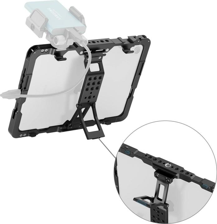 Productafbeelding SmallRig Cage for iPad mini 6 / A17 Pro MD5058 (Kooi)