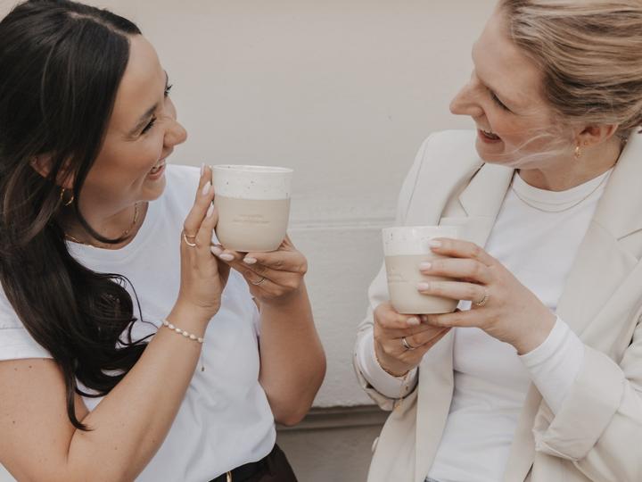 Actual product image Eulenschnitt Becher wie schön (320 ml, 1x)