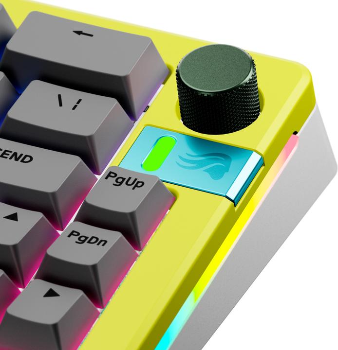 Immagine prodotto Glorious GMMK 3 Rotary Knob, Sage Green