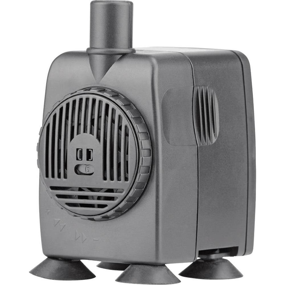 Eden WaterParadise Aquarien-Pumpe EDEN 126 57178, Aquariumtechnik