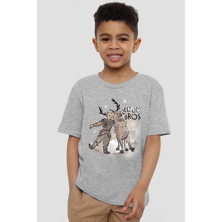 Produktbild Disney Frozen Snow Bros TShirt (152, 158)