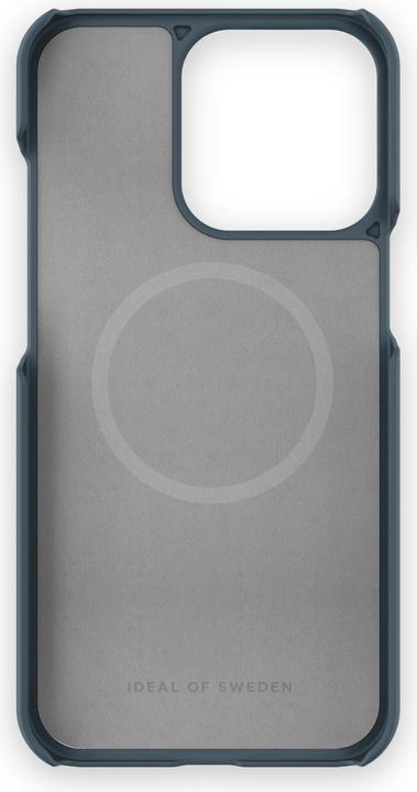 Immagine prodotto iDeal Of Sweden Copertina rigida di design con MAGSAFE blu notte (Apple iPhone 14 Pro)