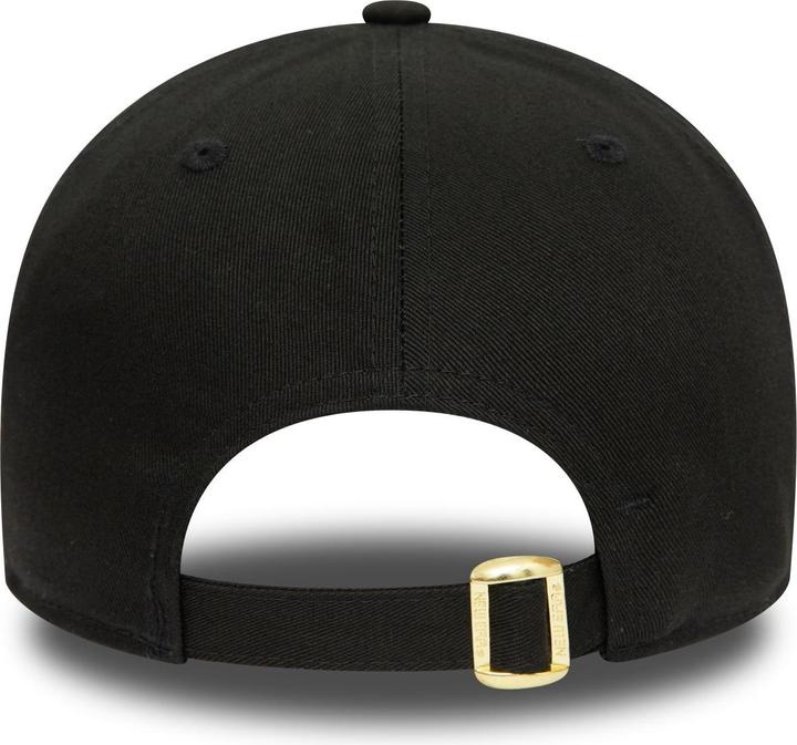 Actual product image New Era 9Forty Strapback Cap - Outline New York Yankees