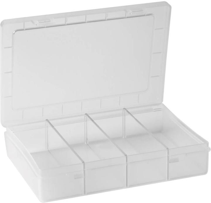 Produktbild Alutec Sortimentskasten (L x B x H) 1