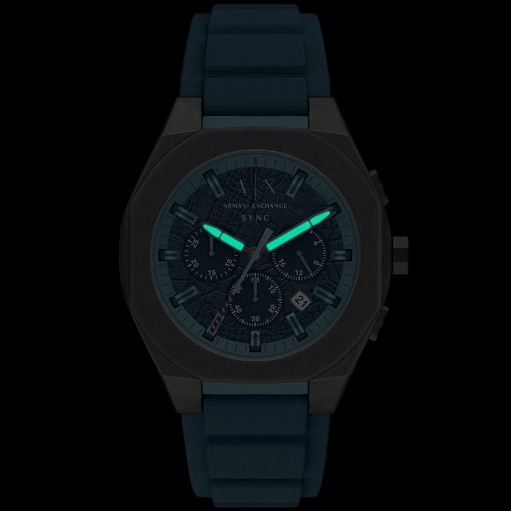 Produktbild Armani Exchange Sync Chronograph (Analoguhr, 44 mm)