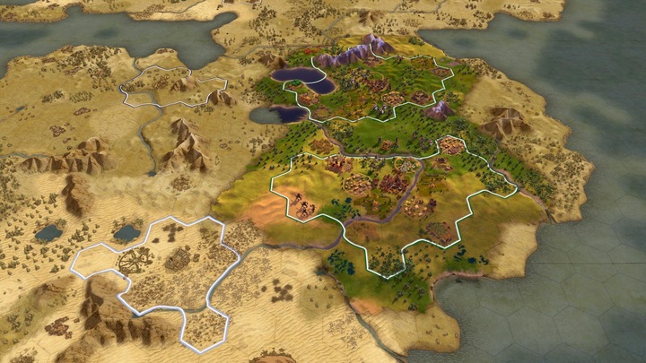 Produktbild 2K Games Interactive Sid Meiers Civilization VI PS4 USK 12 42569 - PlayStation 4 - PlaySt (PS4, DE)