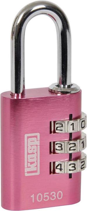 Produktbild Kasp Vorhängeschloss 30 mm K10530PI