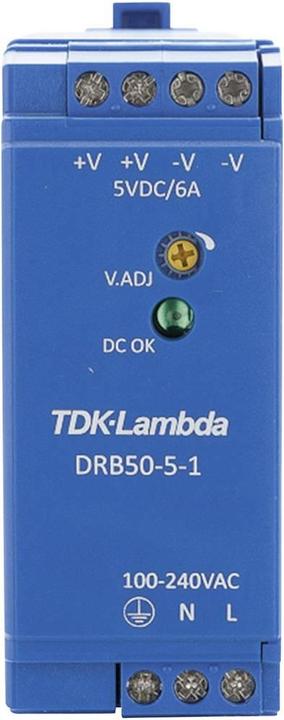 Produktbild Hutschienen-Netzteil (DIN-Rail
