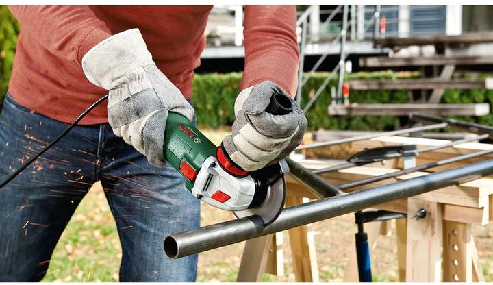 Image du produit Bosch Home & Garden Meuleuse d'angle PWS 850-125 (125 mm)