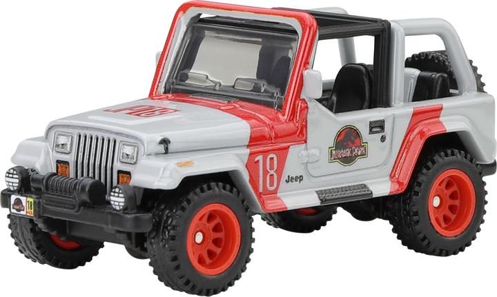 Actual product image Hot Wheels Pop Culture