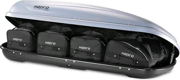 Actual product image Hapro Dachbox Reisetaschenset (60 l)