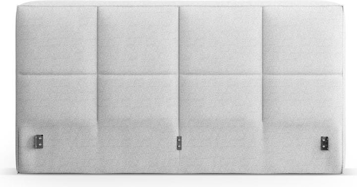 Micadoni Tête de lit, "Darren", 223x11.5x100 Fabriqué en Europe (11.50 x 11.50 x 100 cm)