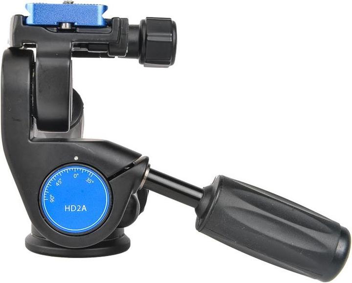 Produktbild Benro HD2A 3-Weg-Stativkopf (3-Wege-Neiger)