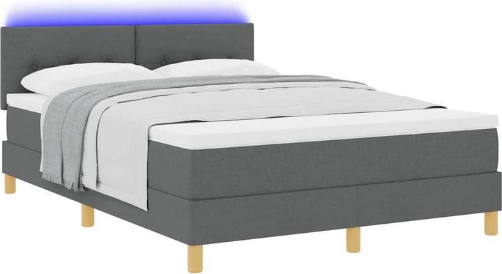 Actual product image vidaXL Boxspringbett (140 x 200 cm)