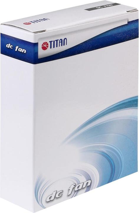 Immagine prodotto Titan TFD-8015M12Z Ventilatore per case (80 mm, 1 x)