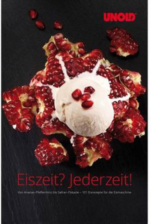 Produktbild Unold Eisbuch mit 101 Eisrezepten (Deutsch, Unold)