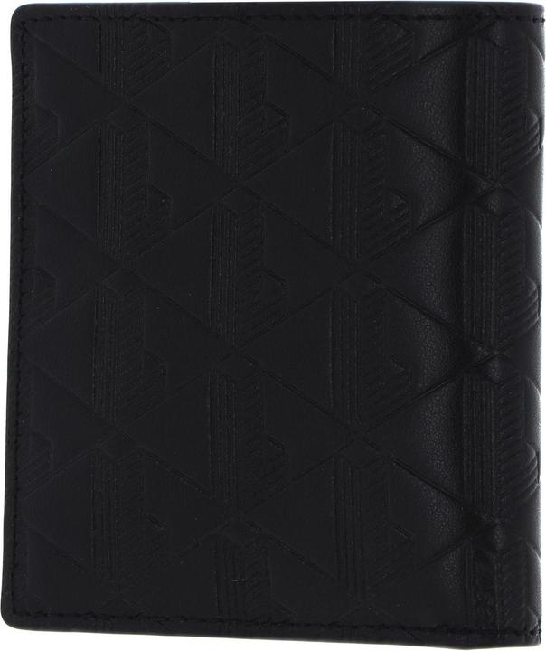 Actual product image Lacoste Nomogramme Compact Wallet