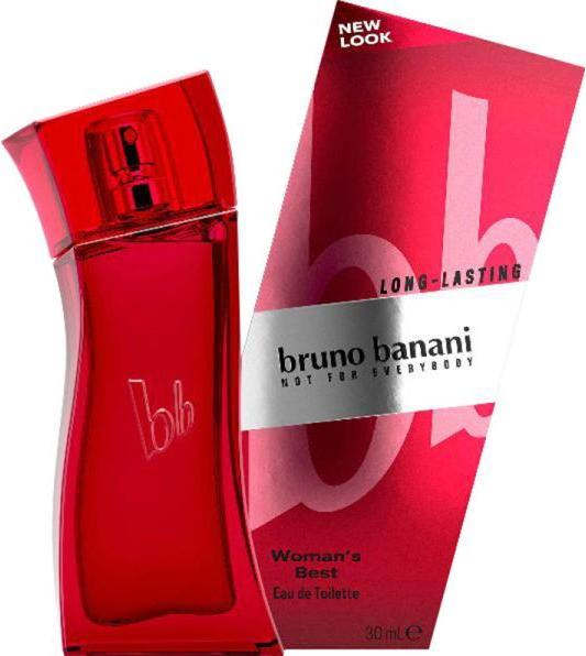 Actual product image Bruno Banani Woman'S Best (Eau de toilette, 20 ml)
