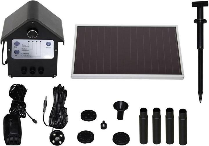Immagine prodotto T.I.P. Set pompa solare