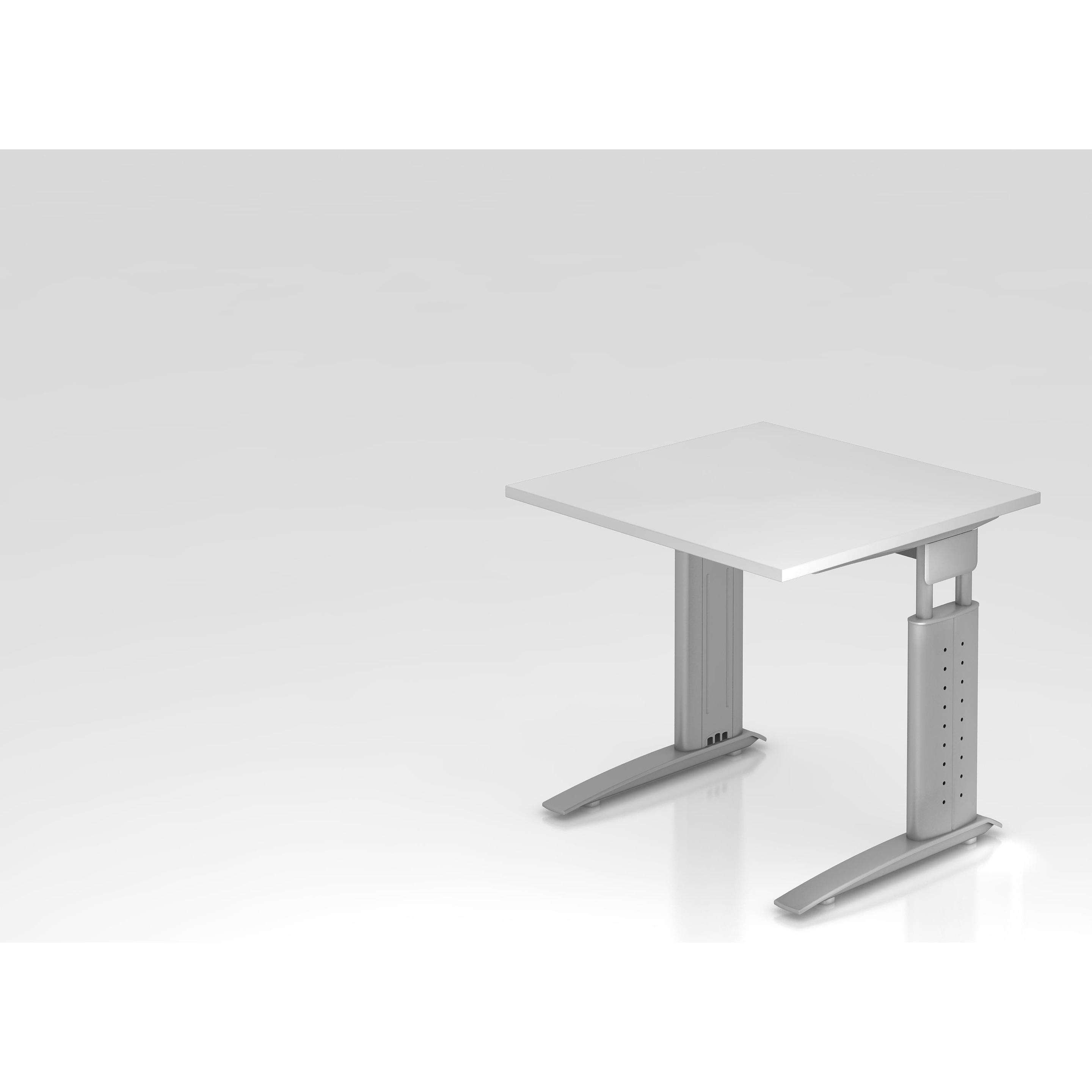 Thumbnail - Hammerbacher, Schreibtisch, Serie U (800 x 800 x 680 mm)