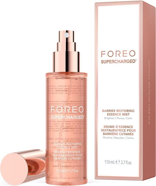 Image du produit Foreo Nourishing facial mist Supercharged (Barrier Restoring Essence Mist) 110 ml (110 ml)