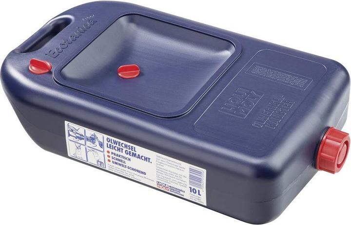Liqui Moly Oil change canister 7055