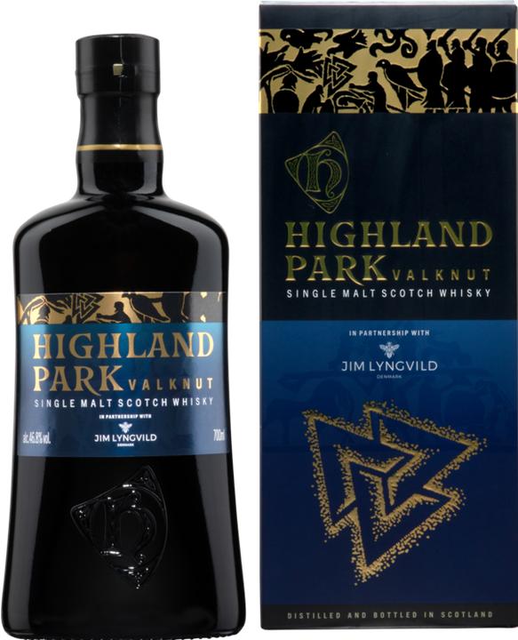 Produktbild Highland Park Valknut (Blended Whisky, 1 x 70 cl)