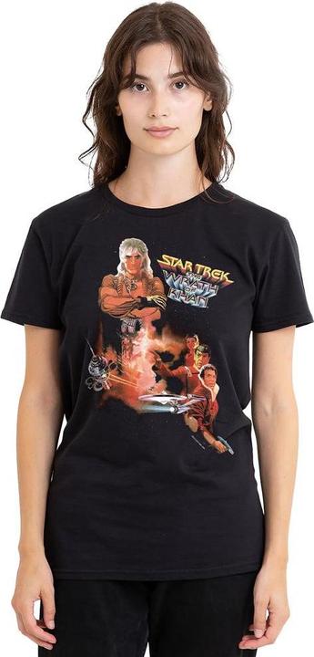 Image du produit - T-shirt WRATH OF KHAN - Adulte (M)