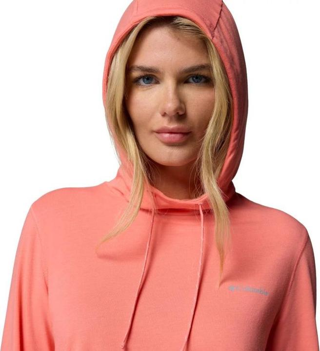 Actual product image Columbia Women's Sun Trek Hoodie II (M)