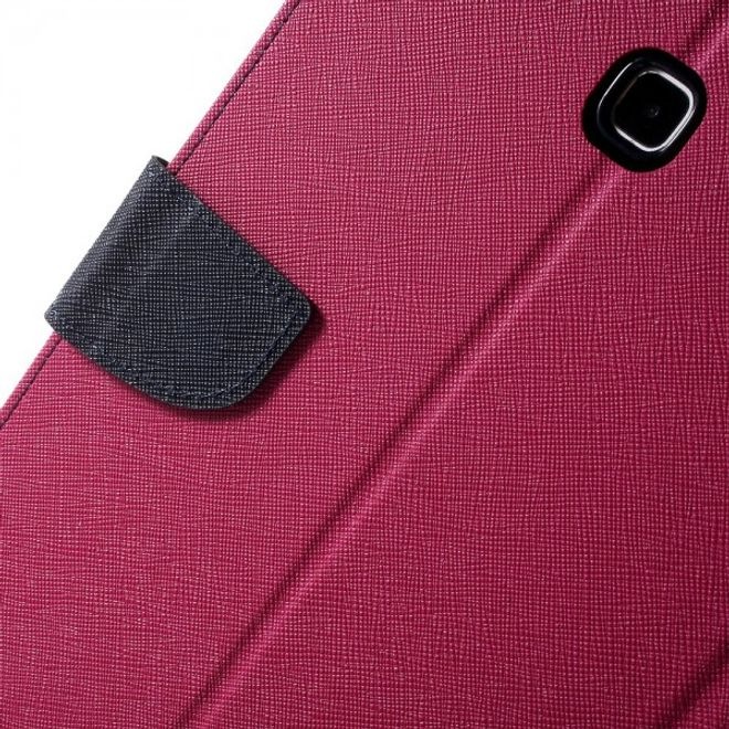 Actual product image Goospery Fancy Diary Series (Galaxy Tab A 8.0 (2019))