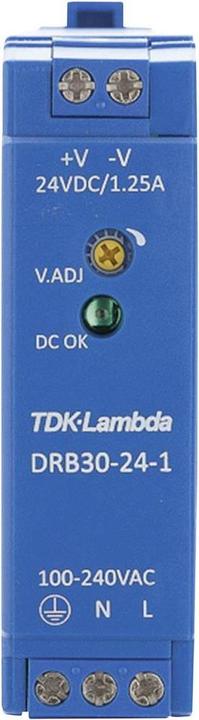 Produktbild Hutschienen-Netzteil (DIN-Rail