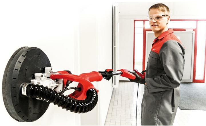 Produktbild Einhell Trockenbauschleifer TC-DW 225 (Wand- & Deckenschleifer, 600 W)