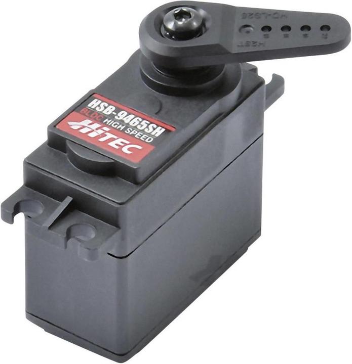 Actual product image Hitec Standard servo HSB-9465SH Digi