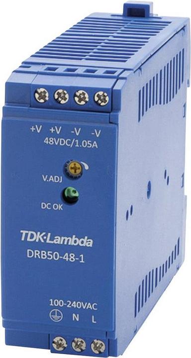 Produktbild Hutschienen-Netzteil (DIN-Rail