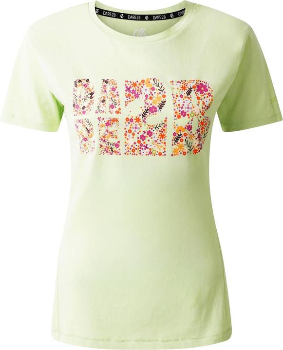 Immagine prodotto Dare2b Transquility III Maglietta Floreale Donna (36)