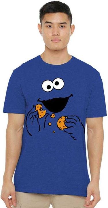 Produktbild Om Nom TShirt (M)