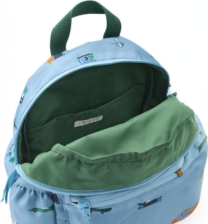 Produktbild Liewood - Andreas Backpack - Beach blue - One size (5.50 l)