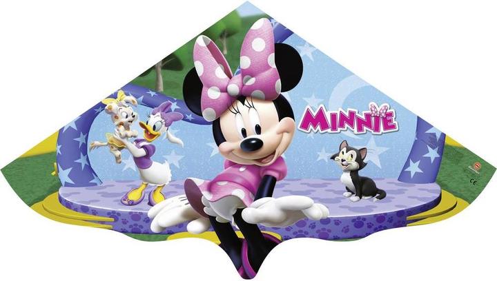 Produktbild Günther Flugspiele Einleiner Drache Disney Minnie