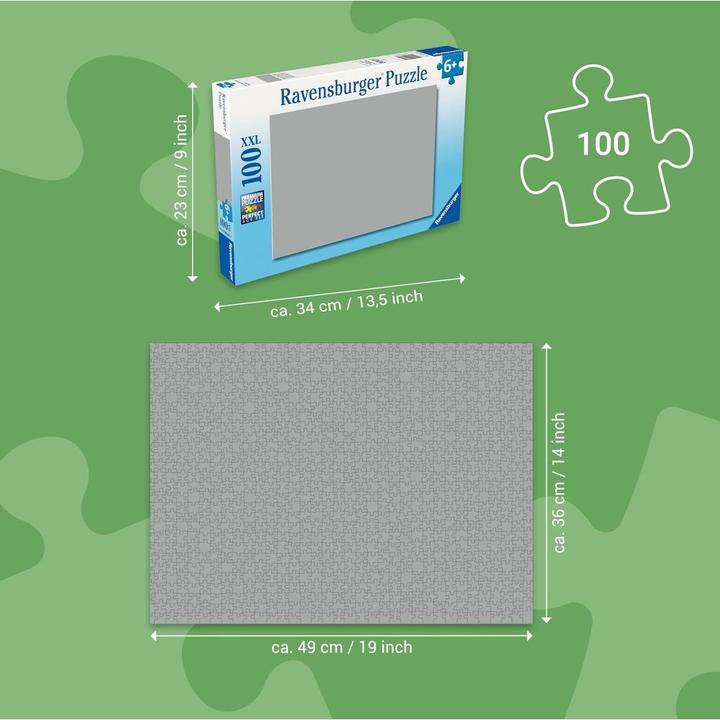 Image du produit Ravensburger Les 4 saisons (100 pièces)