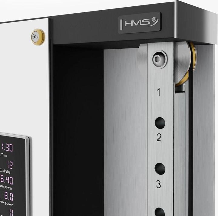 Produktbild HMS HMS-Wandschulungstor BSP301 pneumatisch