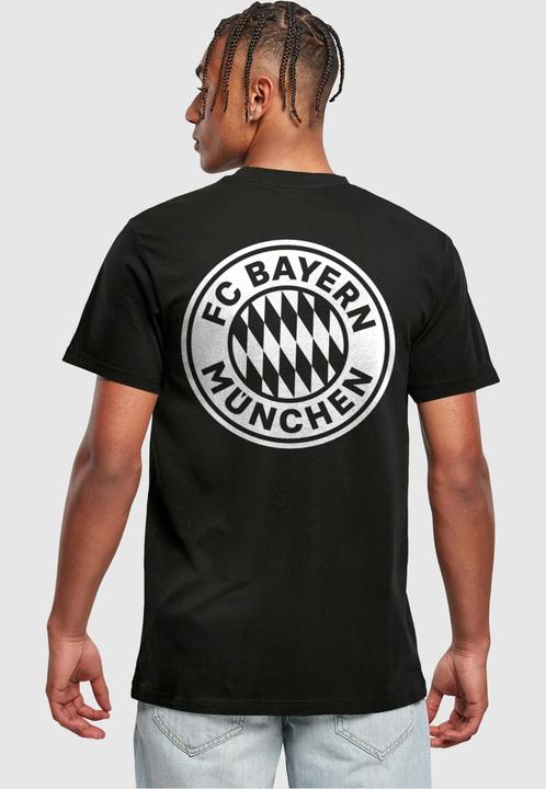 Produktbild FC Bayern München T-Shirt Round Neck - 115521 (XXL)