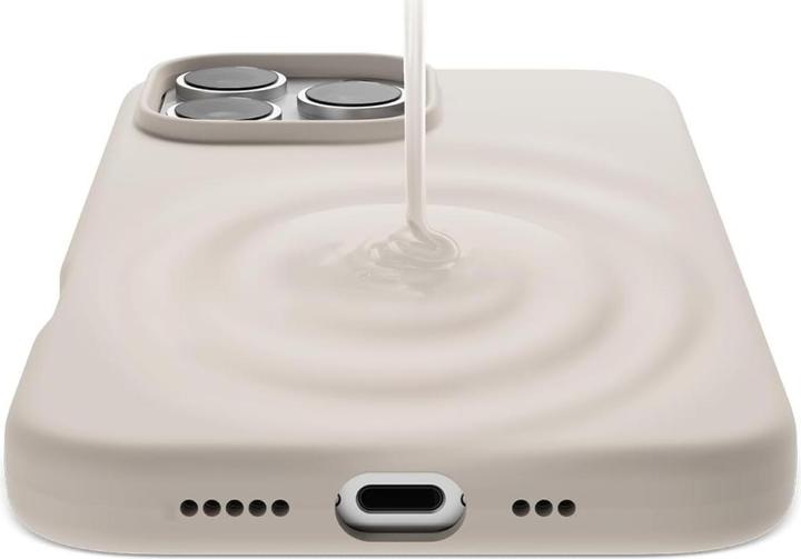 Actual product image Screenguard Liquid Silicone Case (Apple iPhone 16 Pro)