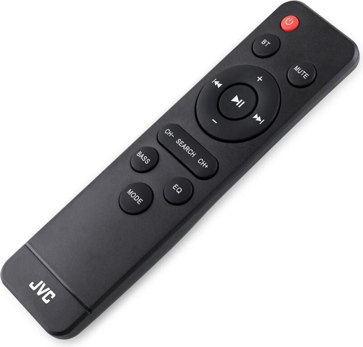 Actual product image JVC Głośnik Party speaker XS-EP624B czarny (16 h)