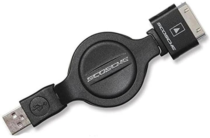 Scosche sleekSYNC 30 Pin Dock (0.82 m)